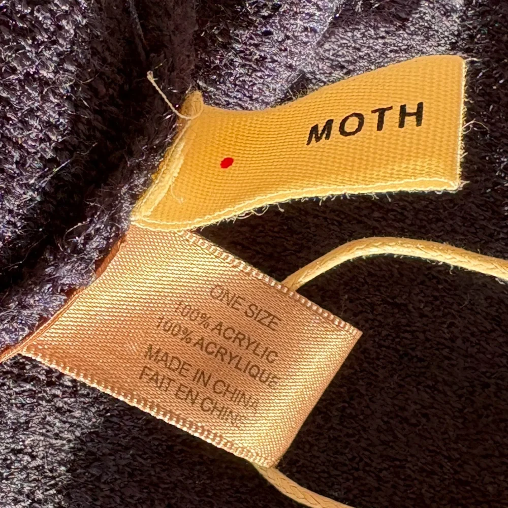 NWT Anthropologie Sweater Vest Size All - Picture 3 of 5